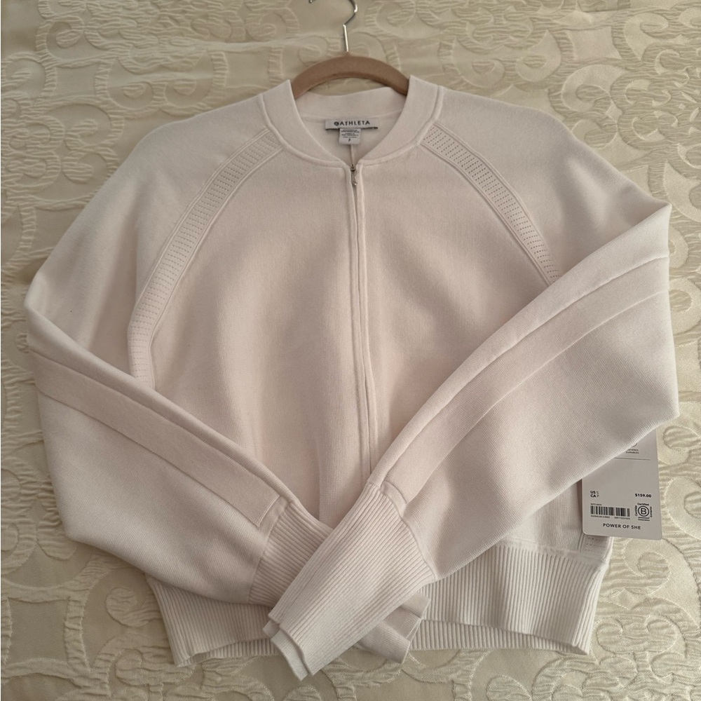 Athleta Advantage sweater